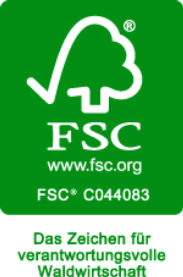 FSC Zertifikat